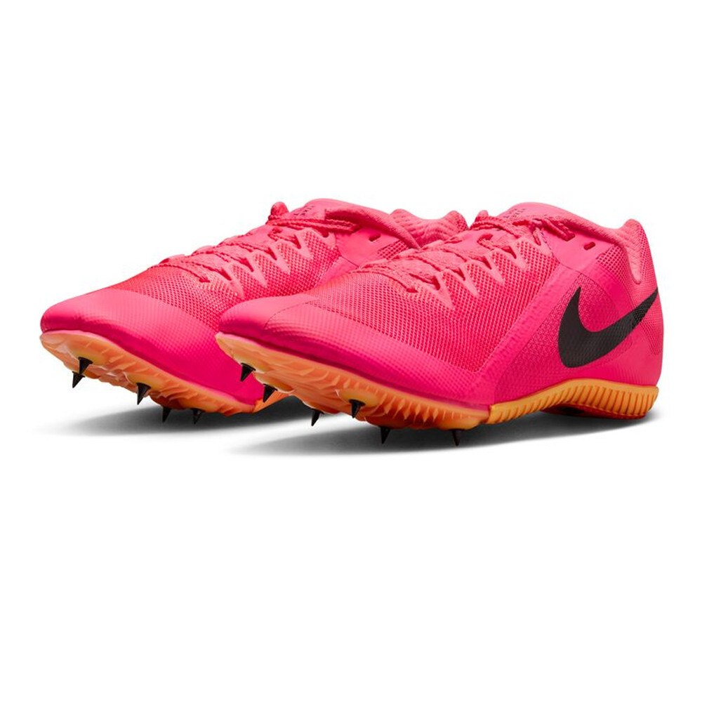 

Кроссовки с шипами Nike Zoom Rival Multi, розовый
