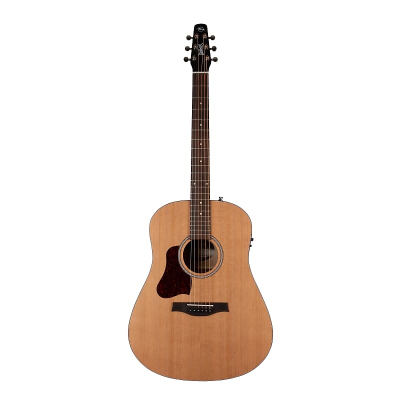 

Акустическая гитара Seagull S6 Original Presys II Left-Handed 2022 - Present - Natural
