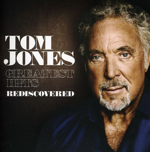 

CD диск Jones, Tom: Greatest Hits Rediscovered