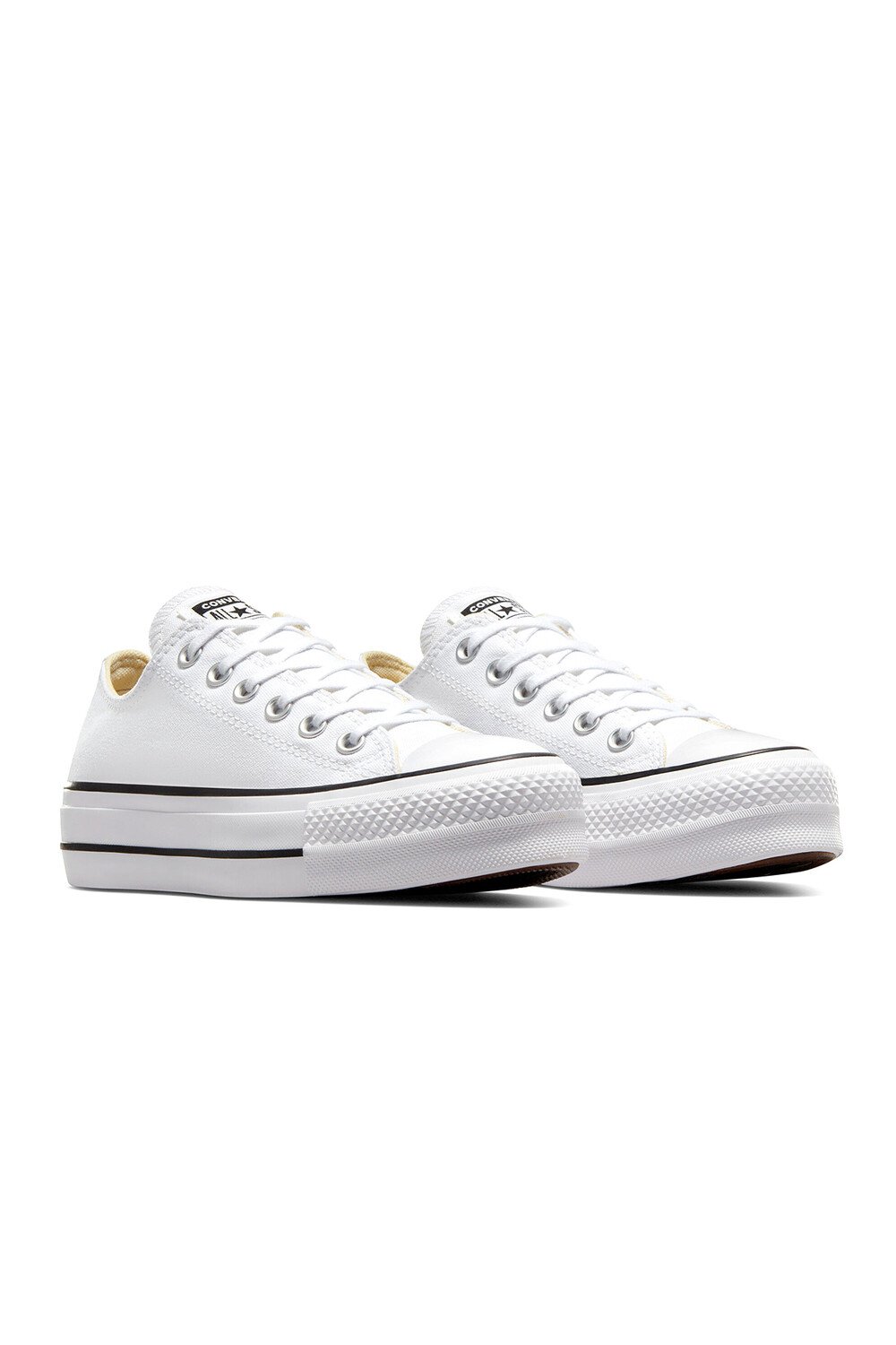 

Белые женские кроссовки Chuck Taylor All Star Lif converse, синий