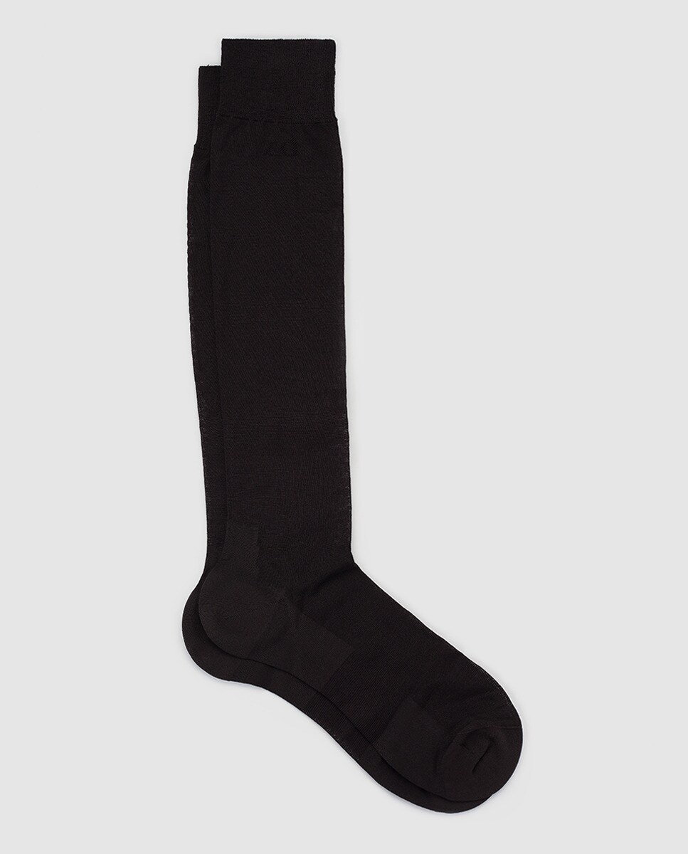 ZD мужские носки ZD, темно коричневый носки мужские my темно коричневый