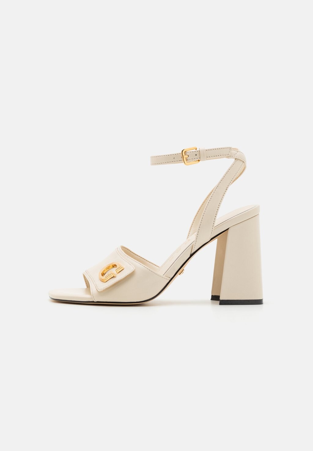 

Сандалии Kernara Guess, цвет cream