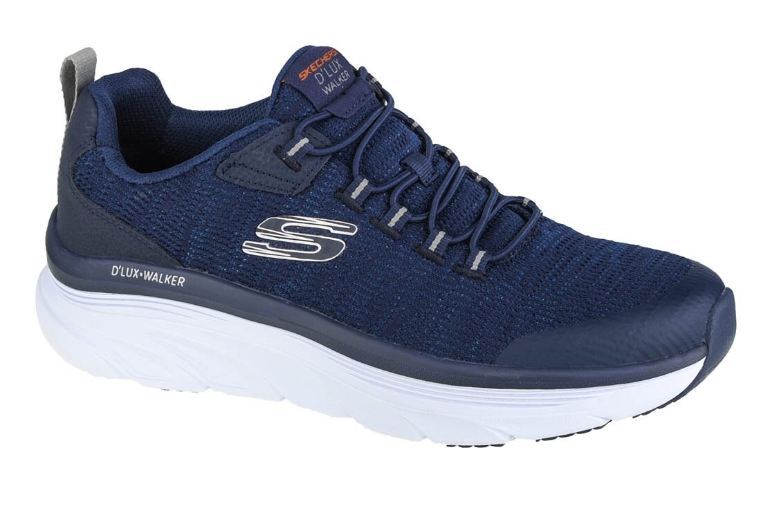 Кроссовки Skechers D´Lux Pensive, синий кроссовки мужские skechers d lux walker белый