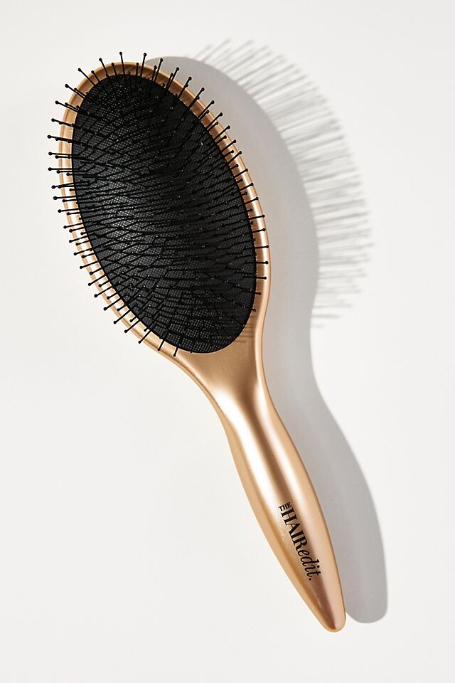 

Расческа для волос The Hair Edit Detangling And Smoothing, золотистый