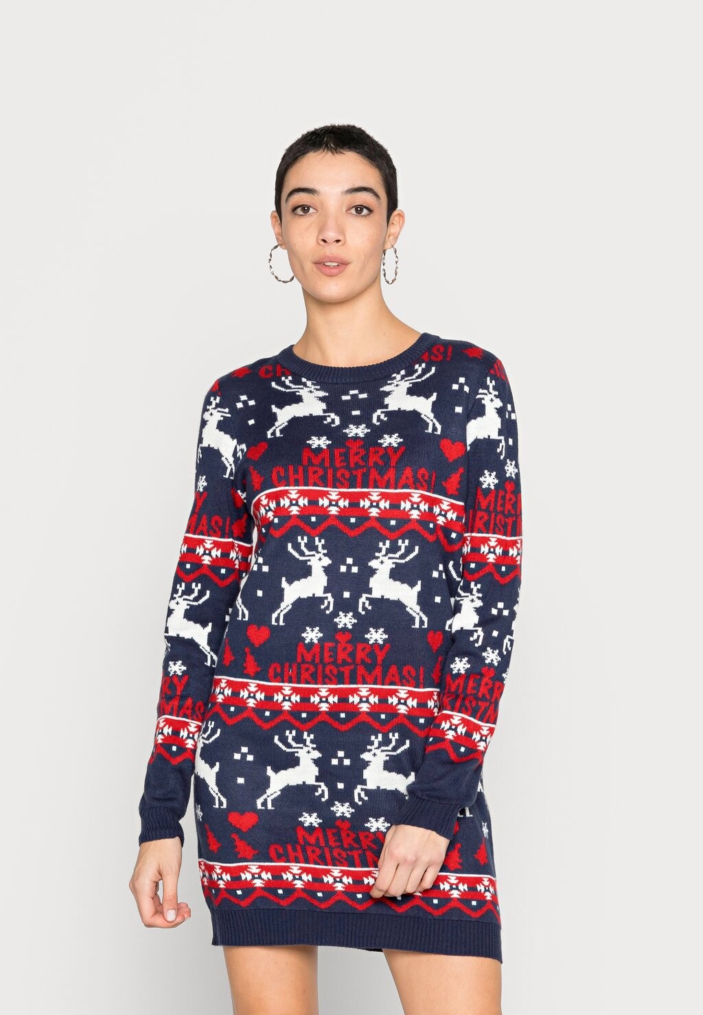 

Платье-джемпер VILA