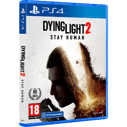 

Видеоигра Dying Light 2 – Ps4