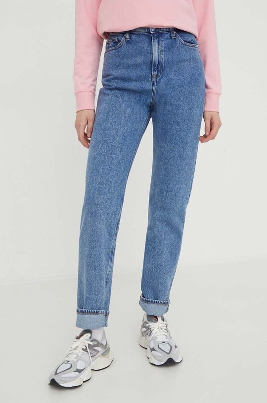 

Джули джинсы Tommy Jeans, синий