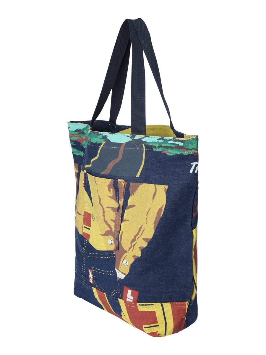 

Шоппер LEVI'S LEVIS SHOPPER, ночная синяя