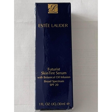 

Estée Lauder Futurist Skin Tint Serum Foundation SPF 20 5W2 Насыщенная карамель