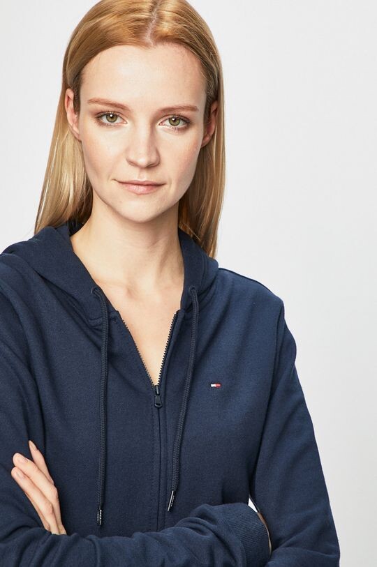 

Фуфайка Tommy Hilfiger, темно-синий