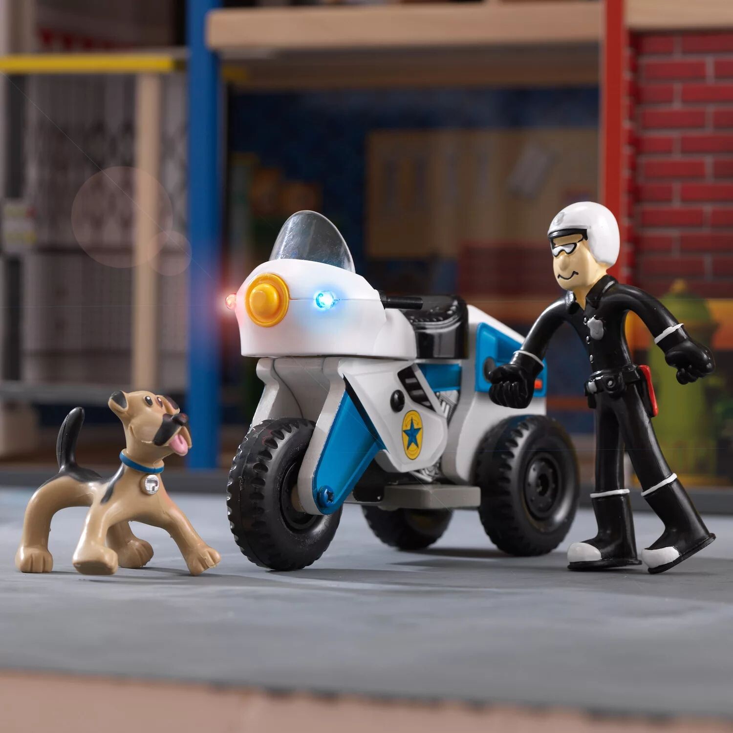 

KidKraft Игровой набор «Герои родного города» KidKraft
