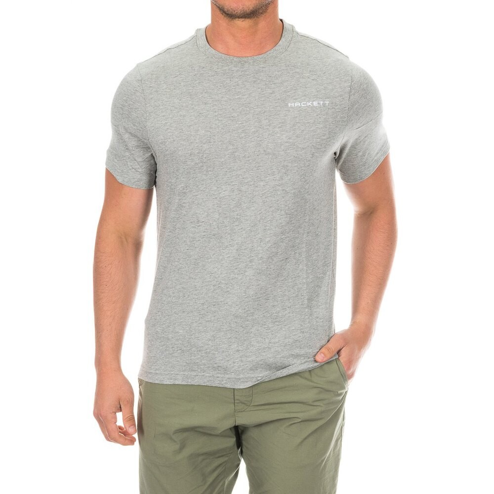 

Футболка Hackett Golf T-shirt, серый