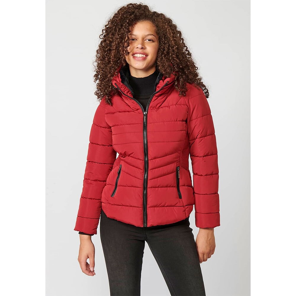 

Куртка Koroshi 2322JA07 Padded, красный