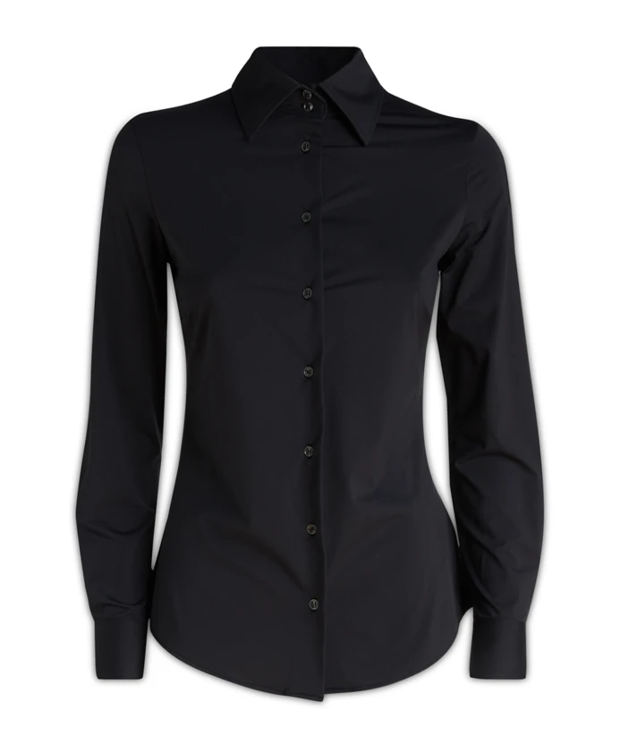 

Стильная блузка Brian Dales, черный