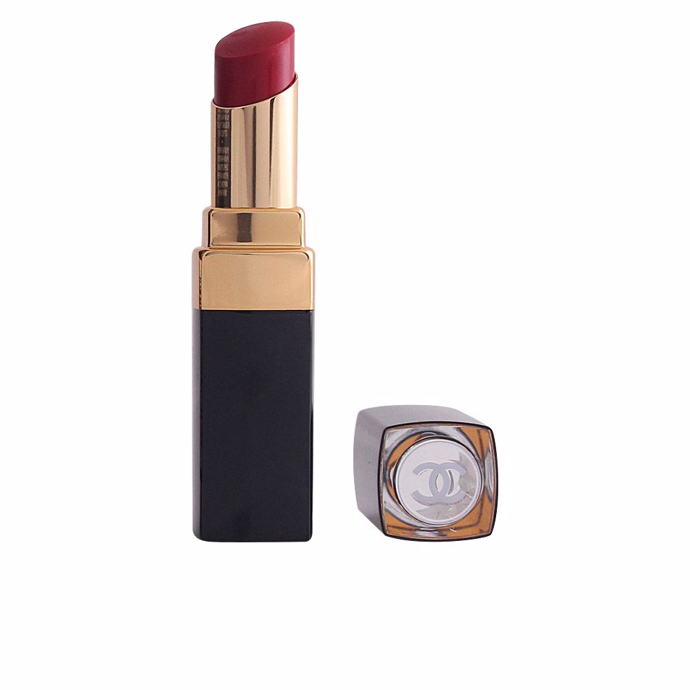 megan hess coco chanel style icon Губная помада Rouge coco flash Chanel, 3 g, 92-amour