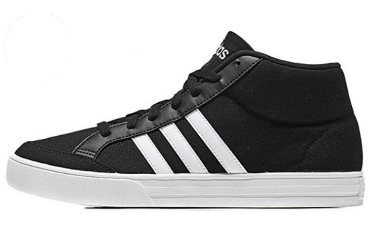 

Мужские кроссовки для скейтбординга Adidas Zapatilla, черный, белый цвет