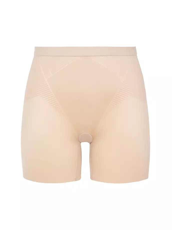 

Дышащие шорты ThinstinctsSpanx, цвет champagne beige