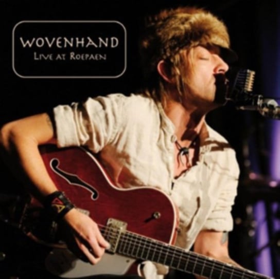 Виниловая пластинка Wovenhand - Live At Roepaen