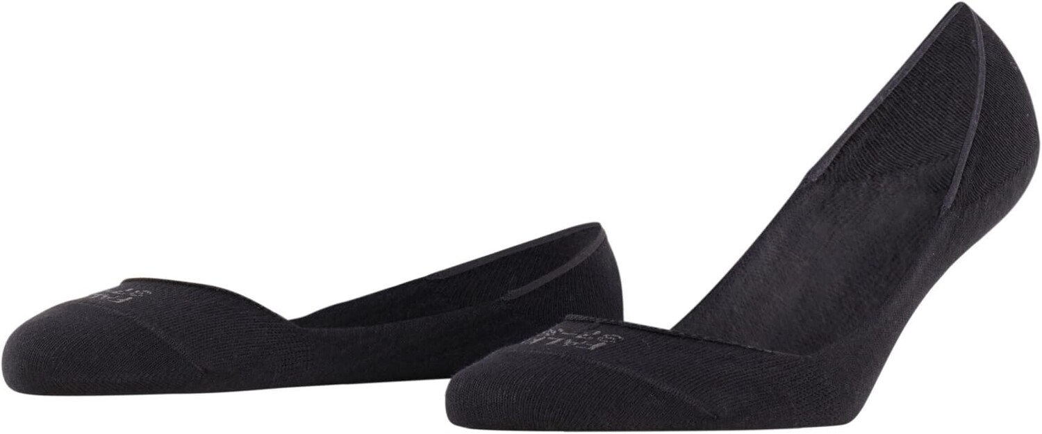 

Носки без показа в подарочной упаковке Step среднего кроя Falke, черный