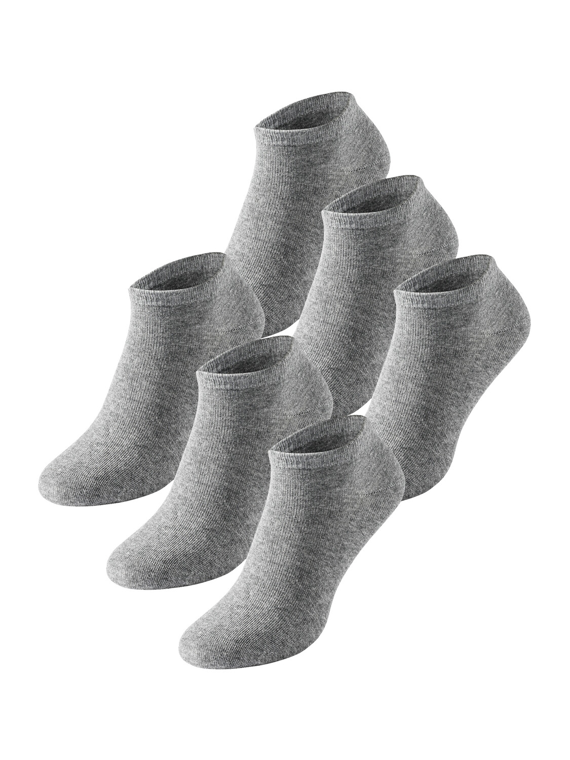 

Носки Schiesser Sneaker Uncover, серый
