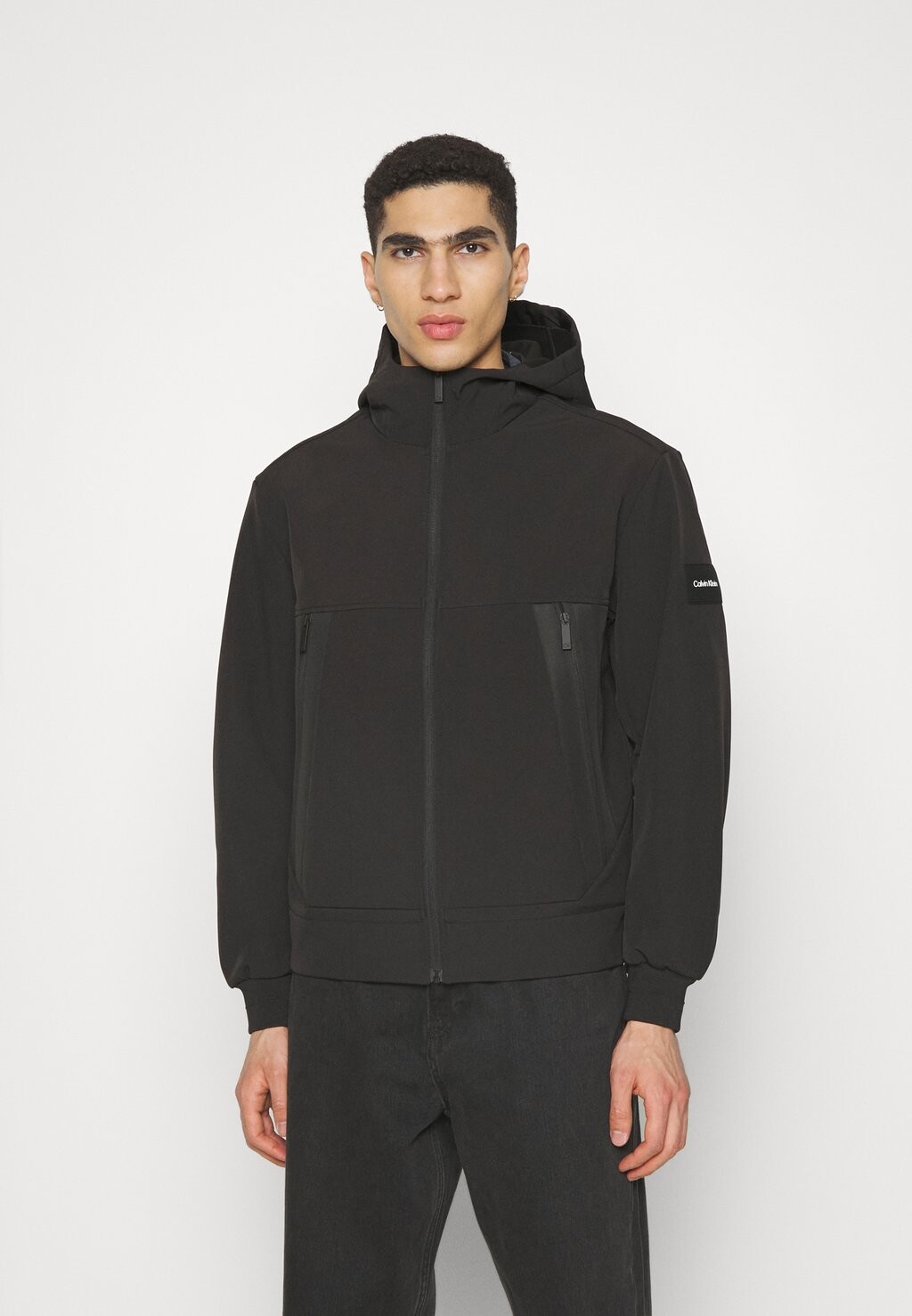 

Куртка Calvin Klein КУРТКА, черный
