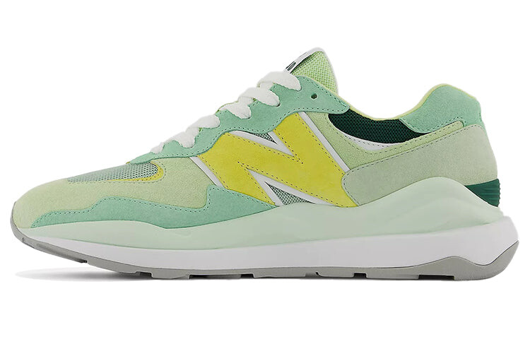 

New Balance STAUD x 57/40 Зеленая агава