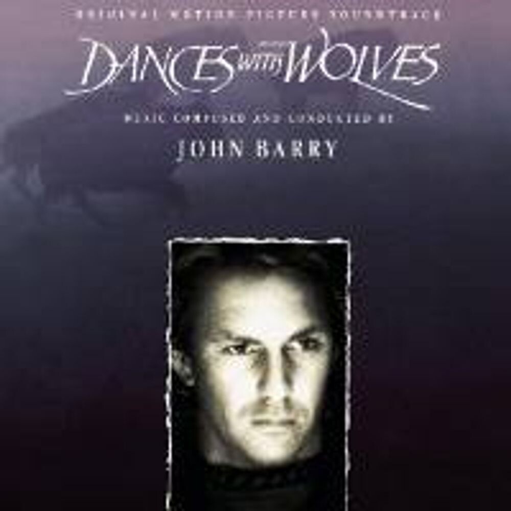 

Диск CD Dances With Wolves [OST] - John Barry