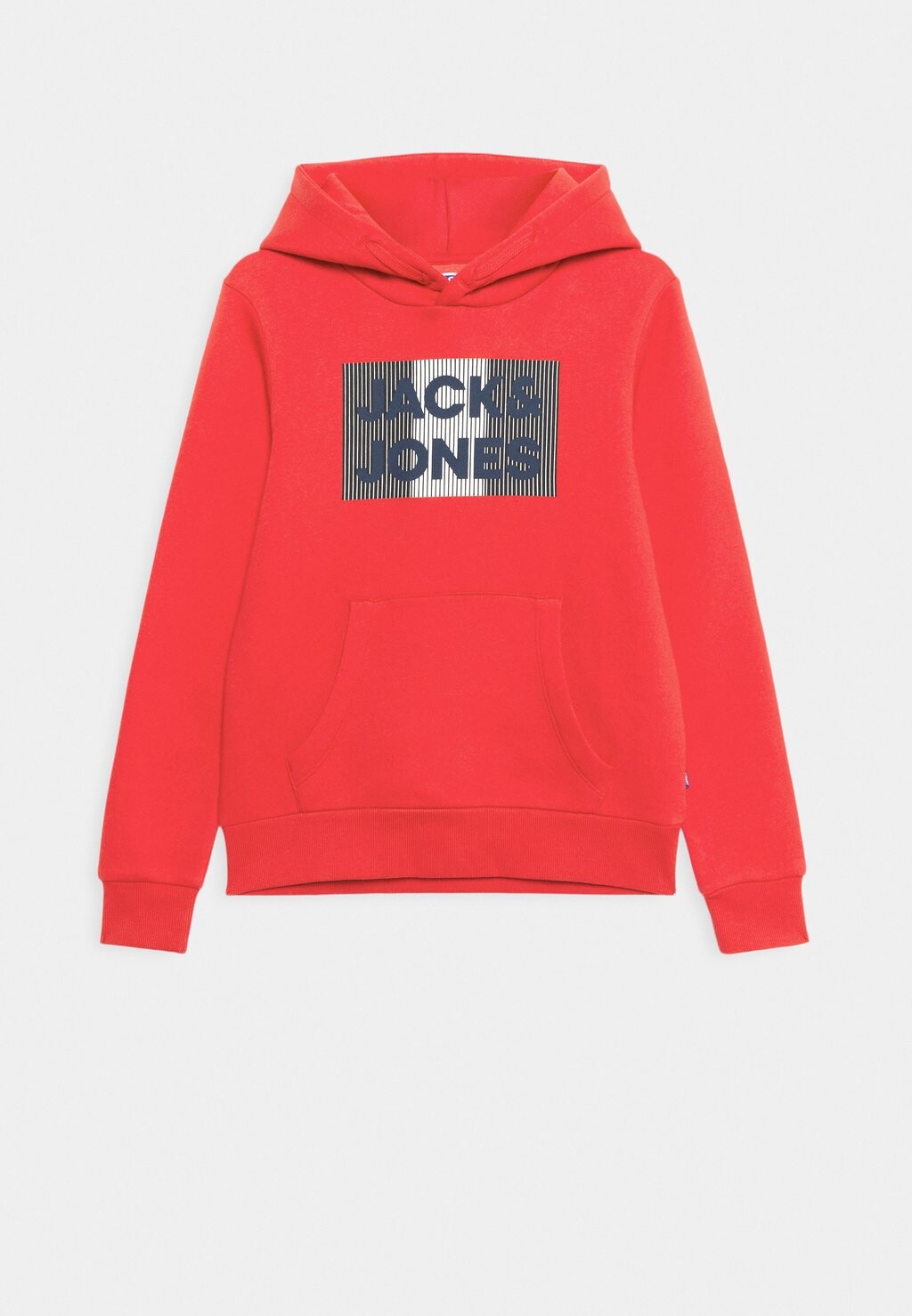 

Толстовка JJECORP LOGO HOOD Jack & Jones Junior, красный