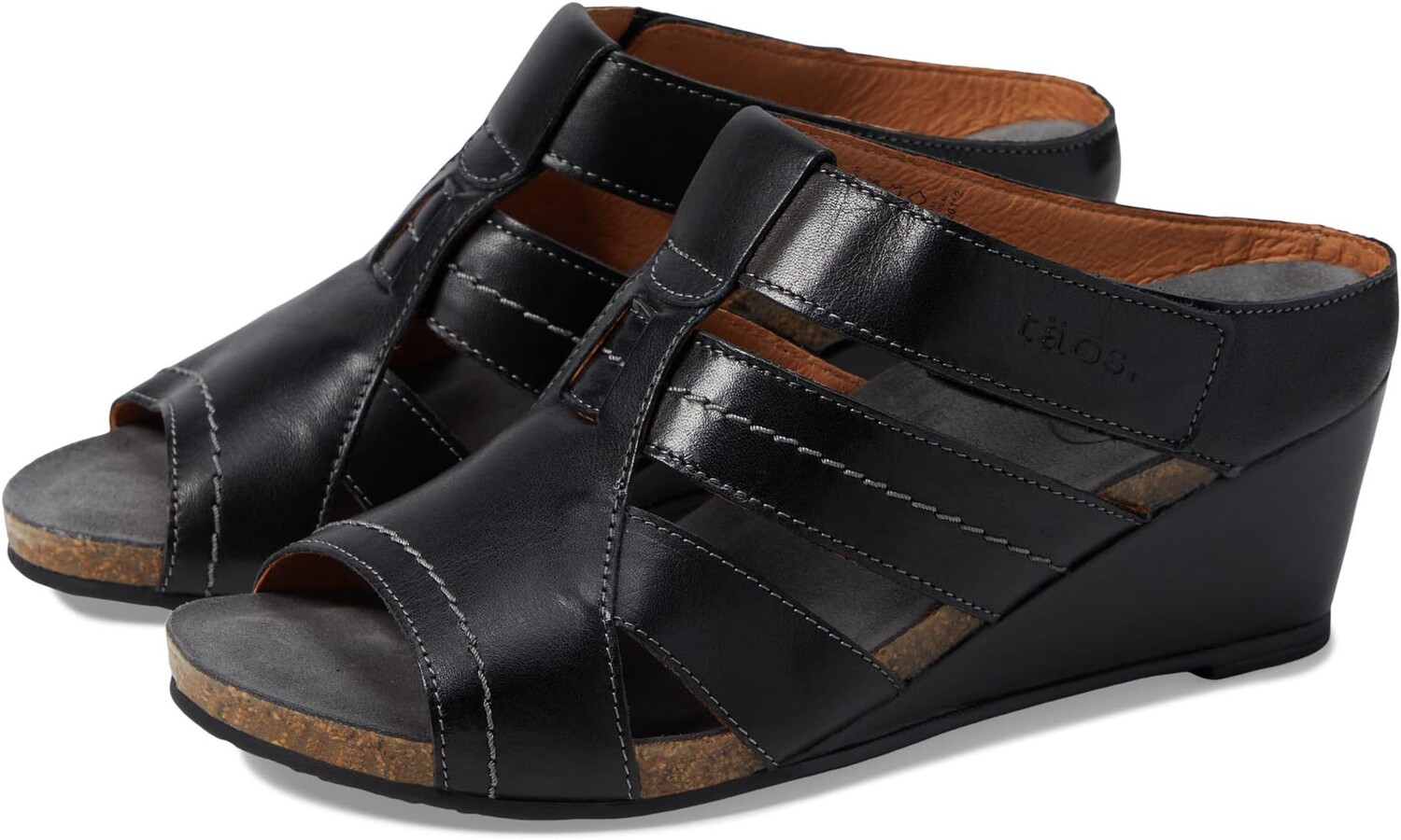 

Босоножки Lydia Taos Footwear, черный