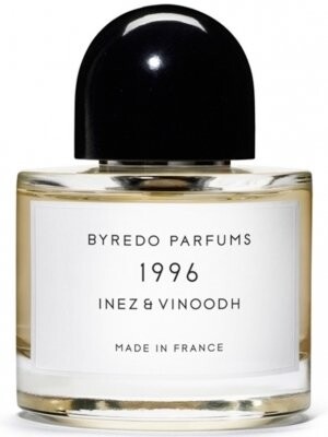 

Парфюмированная вода, 50 мл Byredo, 1996 Inez & Vinoodh