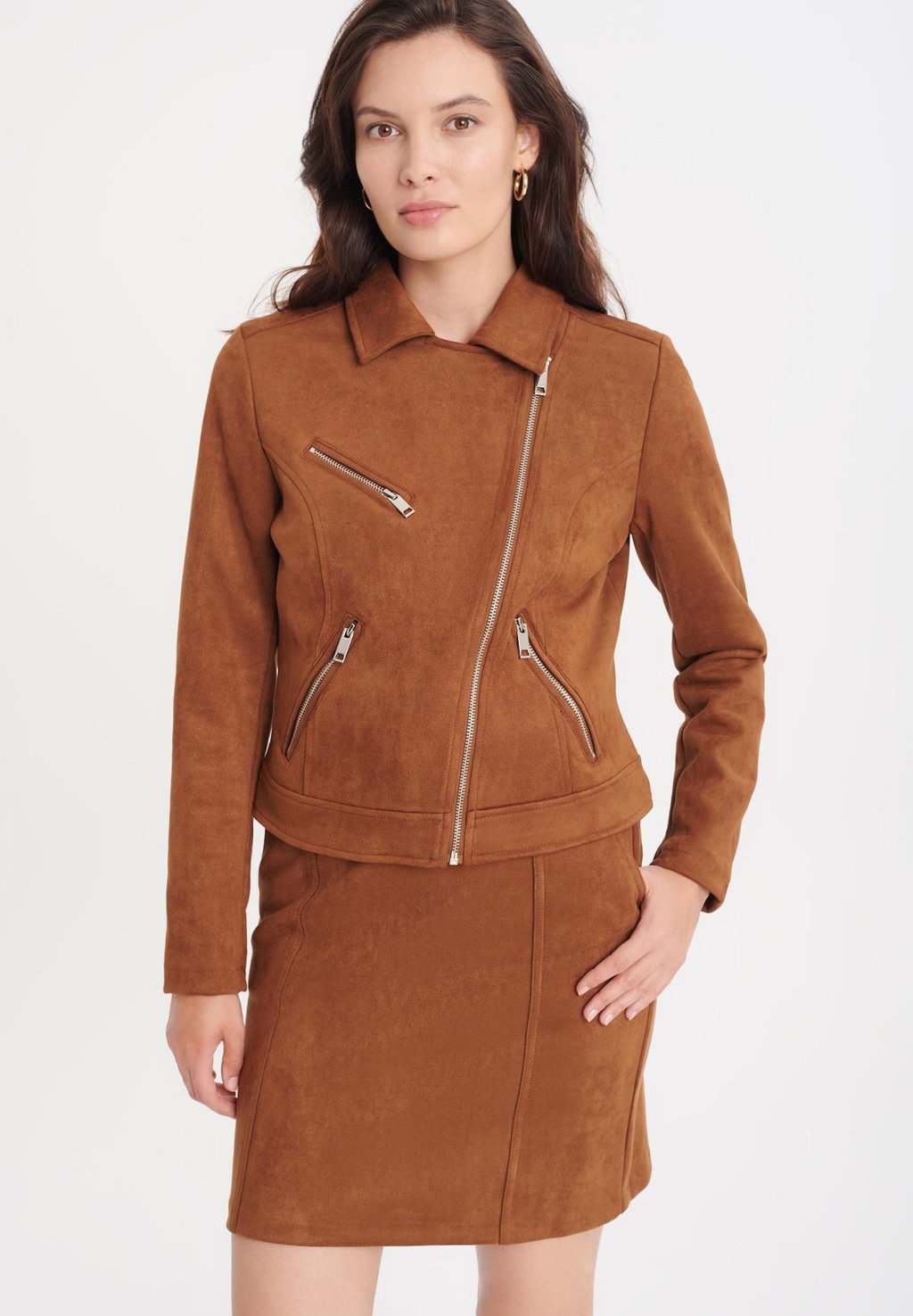 Демисезонная куртка Greenpoint, цвет light brown