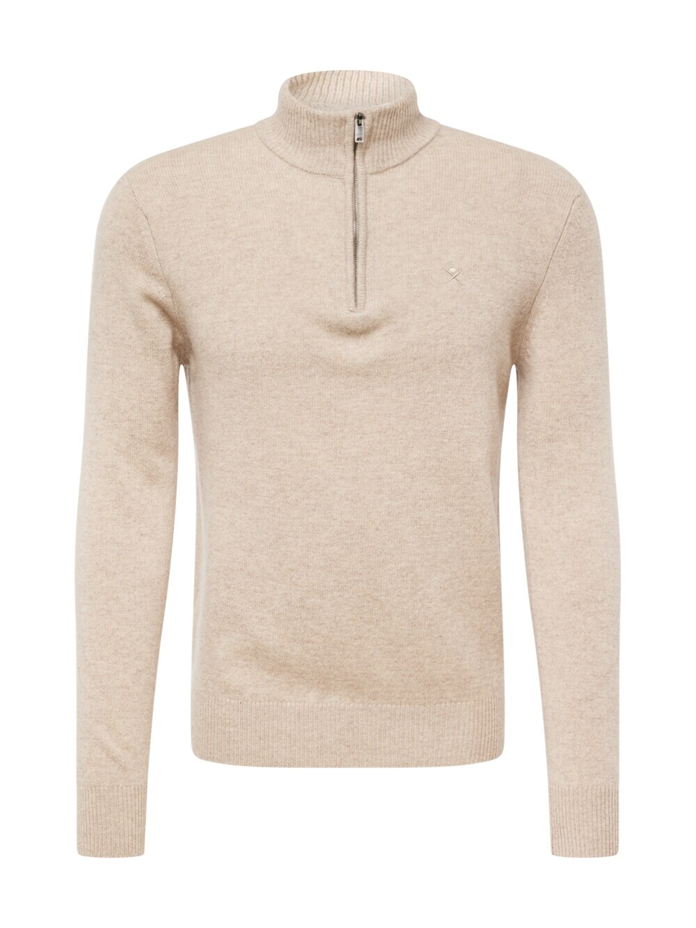 

Свитер Hackett London, пестрый бежевый