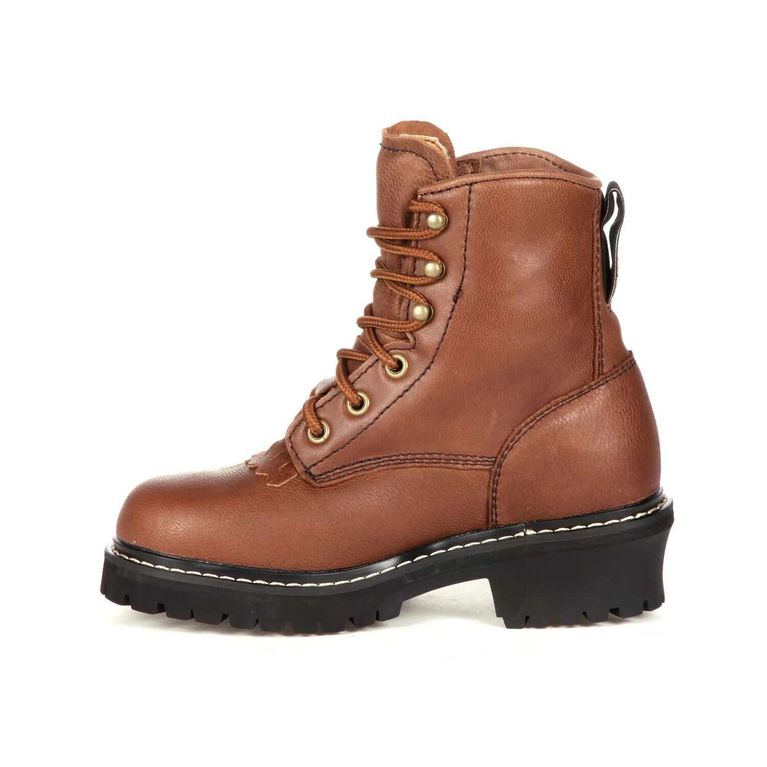 

Georgia Boots Детские водонепроницаемые ботинки для лесорубов Georgia Boots