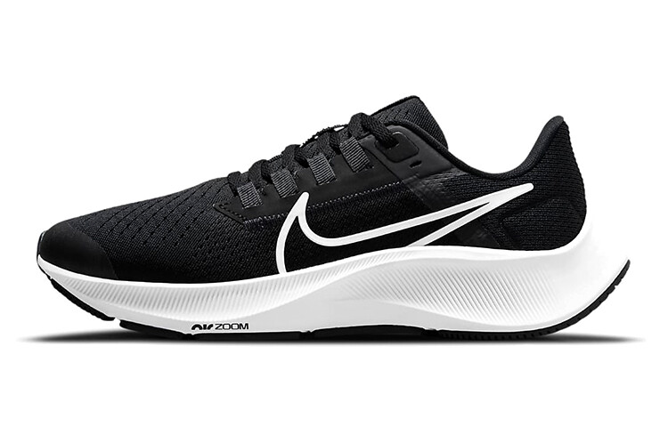 

Nike Air Pegasus 38 черный белый (GS)