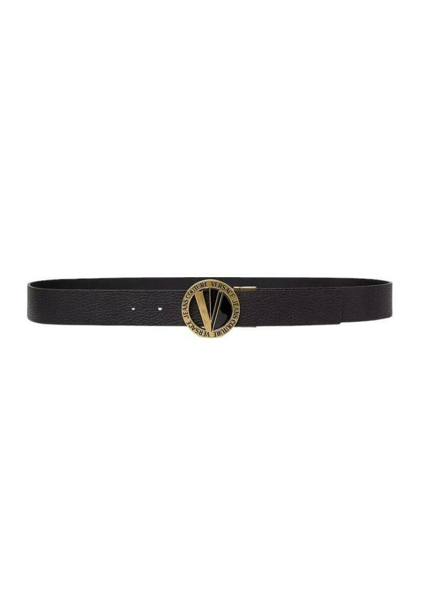 

Ремень Versace Jeans Couture, черный