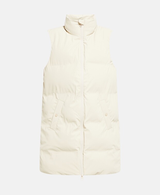 

Стеганый жилет Vero Moda, цвет Oatmeal