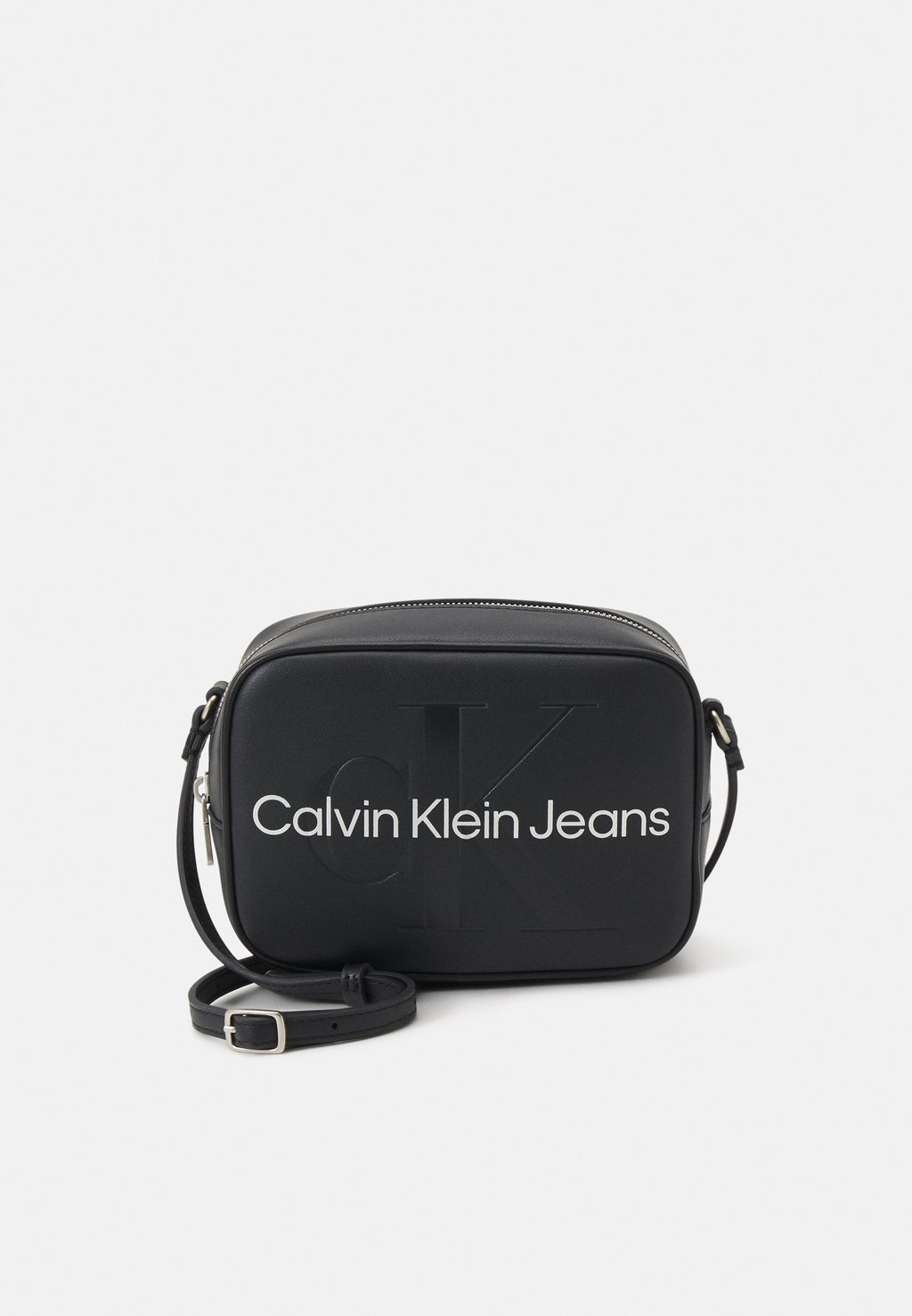 Сумка Calvin Klein Jeans СУМКА SCULPTED MONO, цвет black
