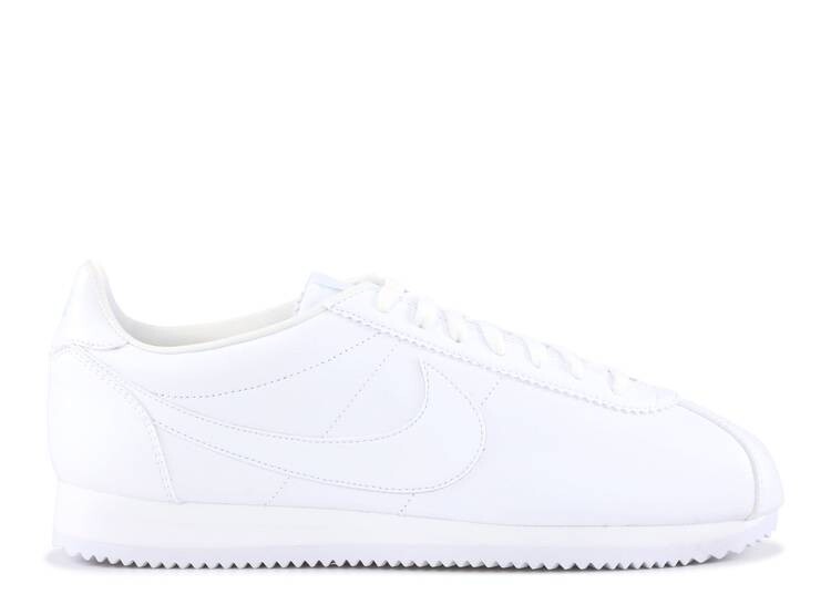 

Кроссовки Nike CLASSIC CORTEZ LEATHER, белый