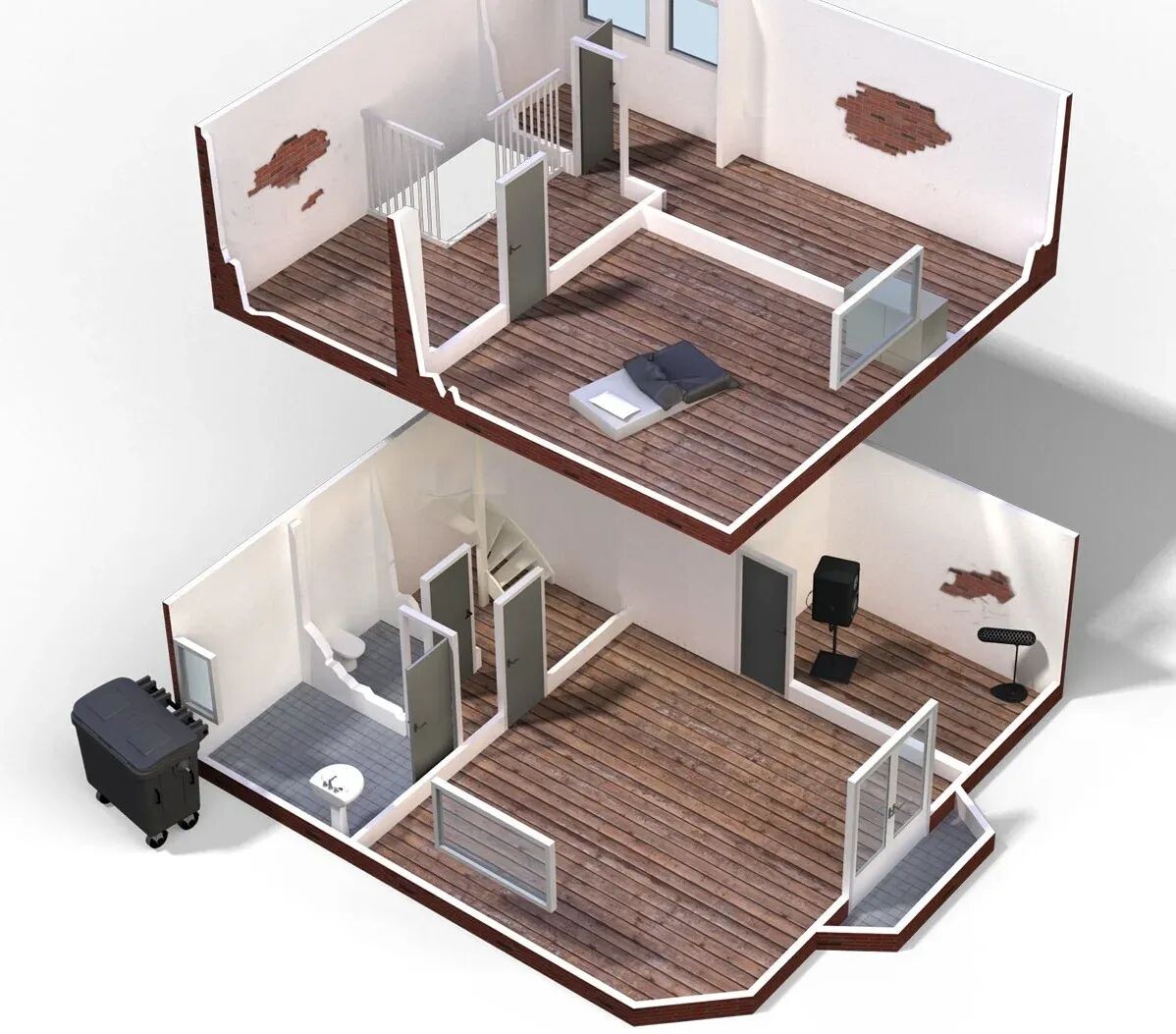 

Плагин реверберации Audio Ease Indoor Convolution