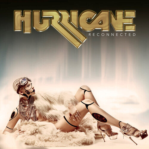 

CD диск Hurricane: Reconnected