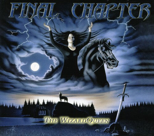 

CD диск Final Chapter: Wizardqueen