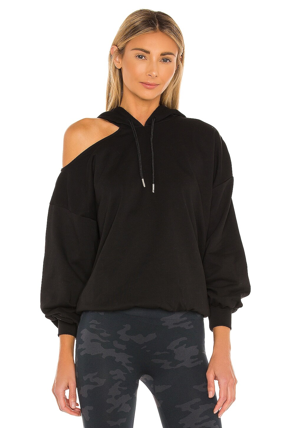 

Толстовка superdown Marine Cut Out, черный