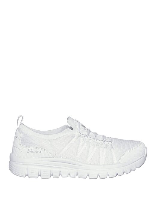 

Белые женские кроссовки 100692 WHT Skechers, белый