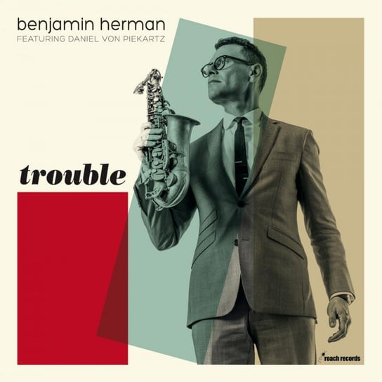 Виниловая пластинка Herman Benjamin - Trouble