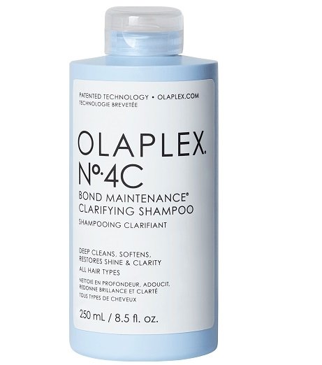 Шампунь для волос №. 4C - Осветляющее средство Bond Maintenance, 250 мл Olaplex, Bond Maintenance olaplex 4c bond осветляющий шампунь