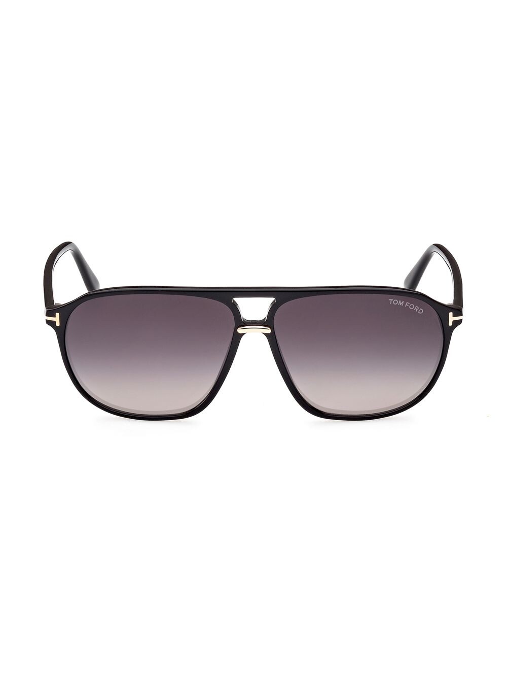 

Солнцезащитные очки Bruce 61MM Navigator Tom Ford, черный