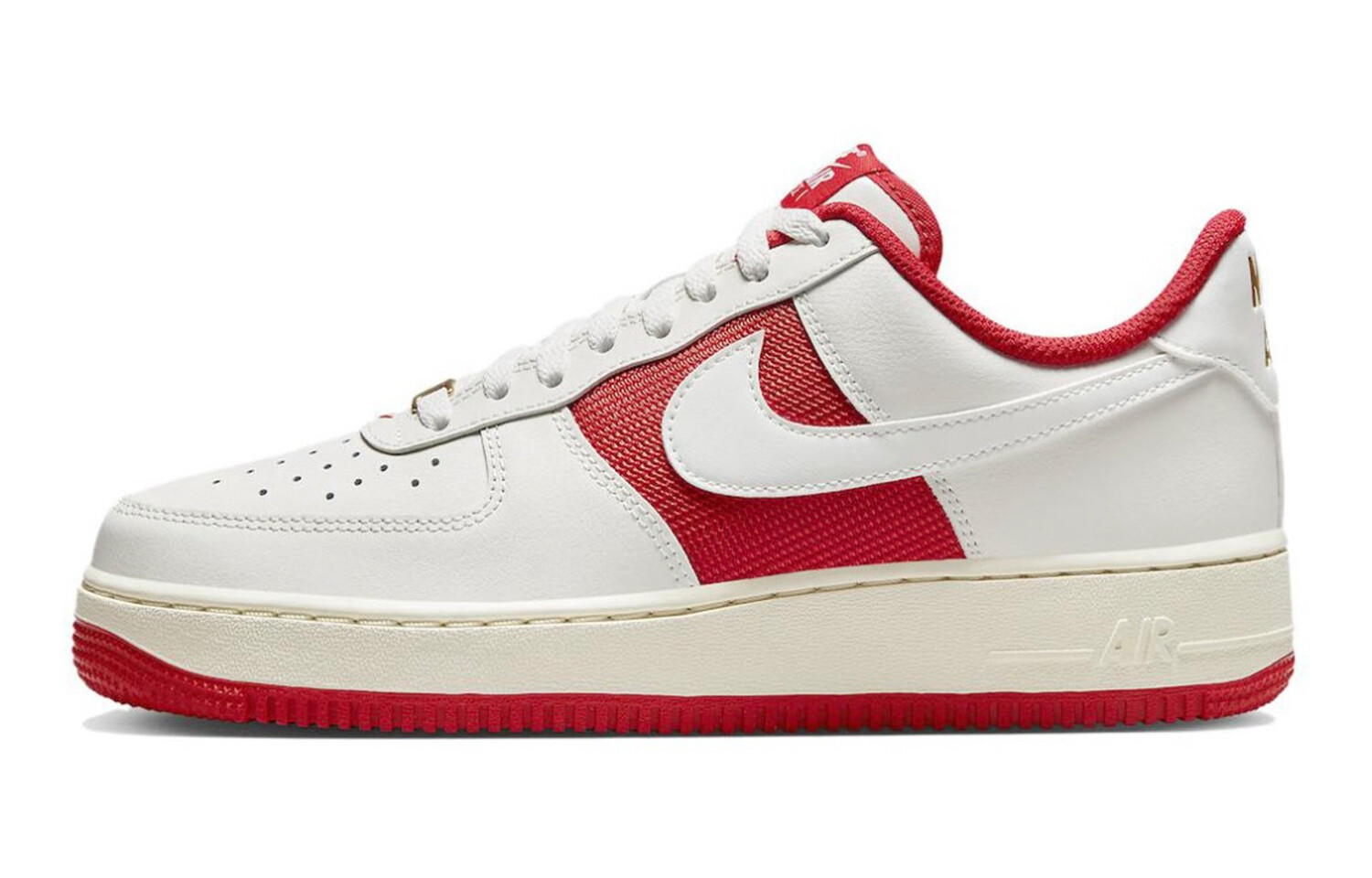 

Обувь для скейтбординга Nike Air Force 1 унисекс, Red