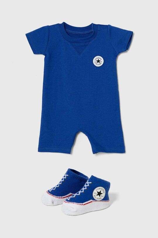 

Converse Детский комбинезон, синий