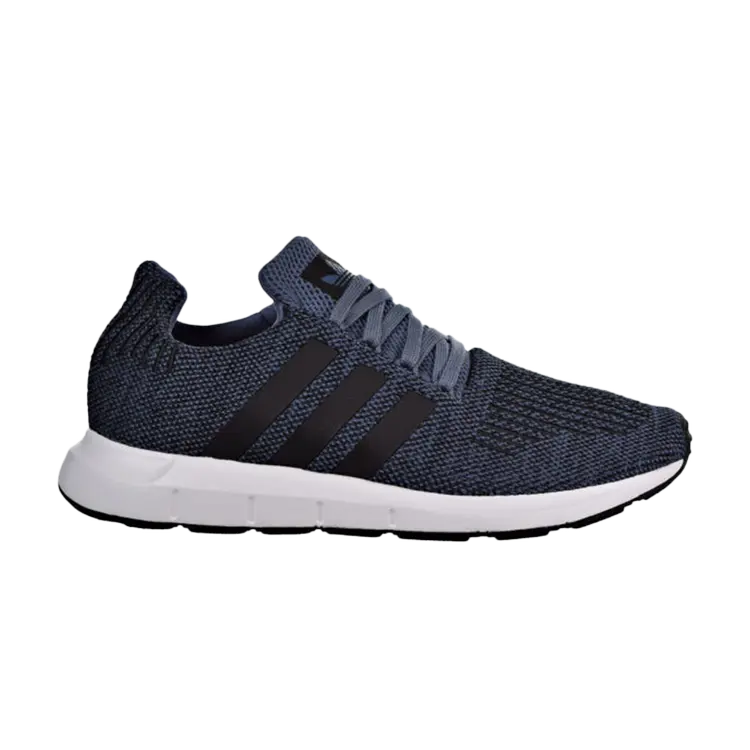 

Кроссовки Adidas Swift Run 'Raw Steel', синий