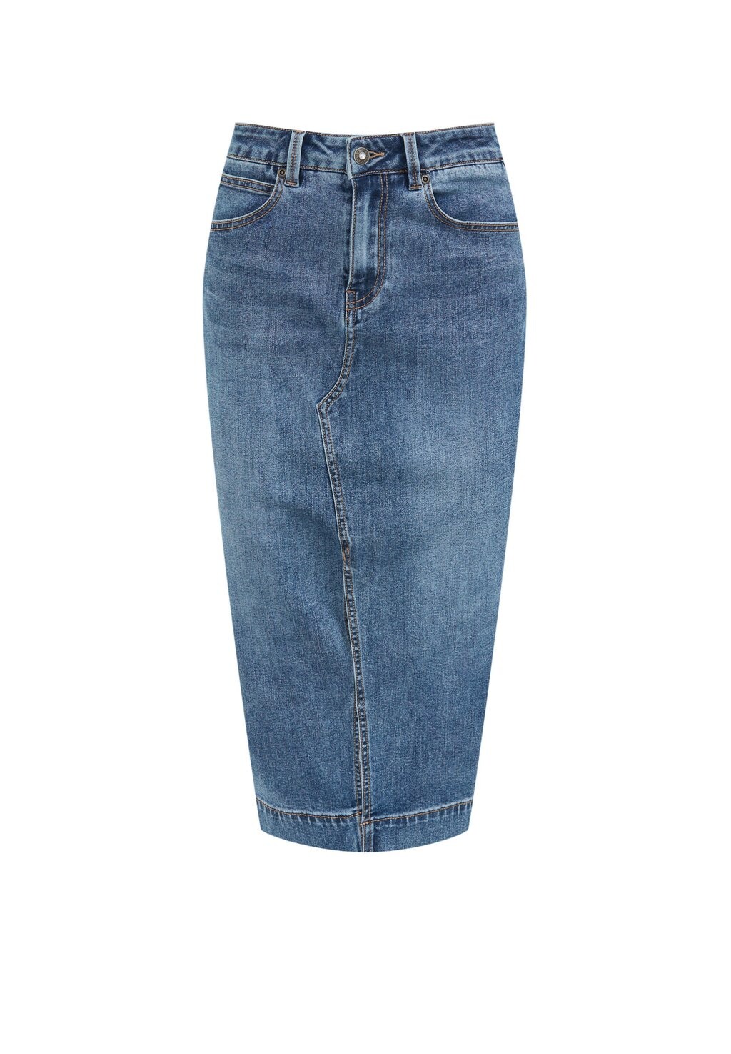 

Юбка-карандаш READY TO WEAR Taranko, синий